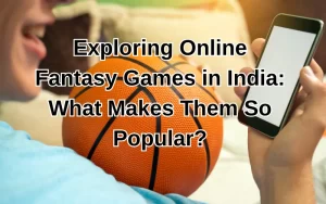 online fantasy games