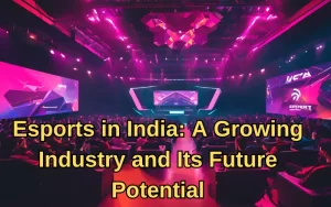 esports in india