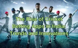 cricket betting apps in india