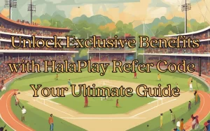 halaplay refer code in halaplay app