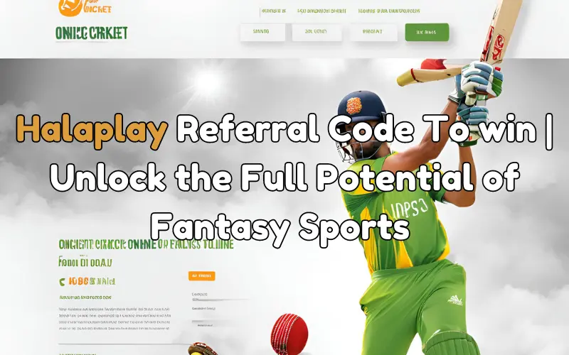 halaplay referral code