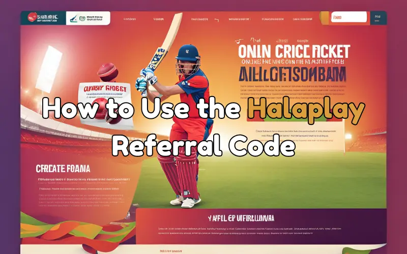 halaplay referral code