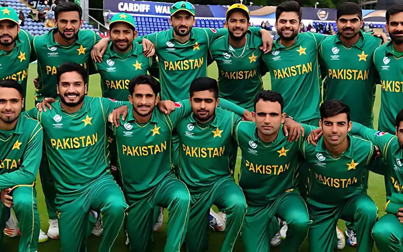 pakistan national cricket team