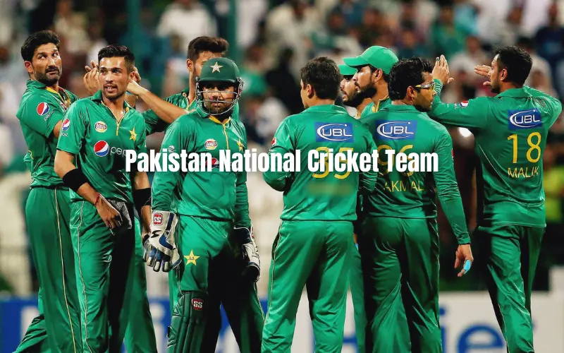 pakistan national cricket team